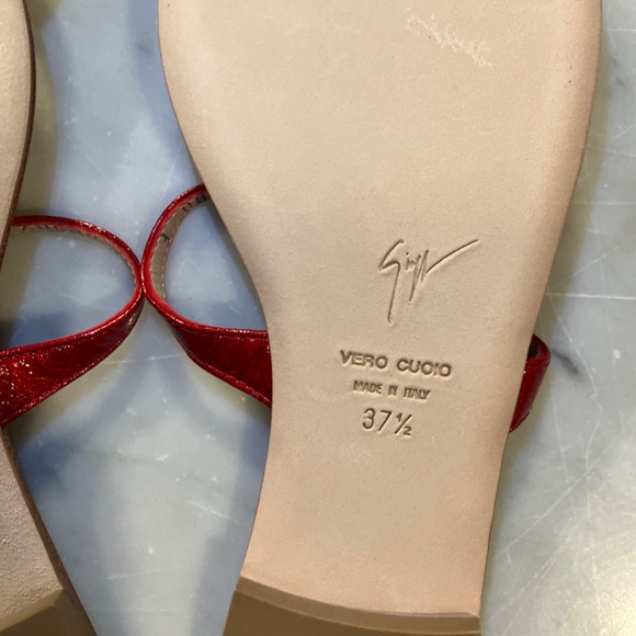 Giuseppe Zanotti Sandals - Picture 3 of 3